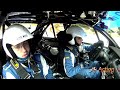 Vali Porcisteanu - Vallino Rally Team @ Raliul Argesului by ActionCamera.ro - NO MUSIC