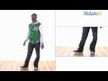 How to Do the Spongebob Dance