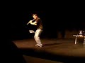 Beatboxing Flute Greg Pattillo & PROJECT