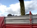 ensilage 2008 claas 890  france bretagne 22 pommerit