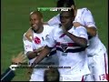 S�o Paulo 3 x 1 Atl�tico/PR - S�rie A