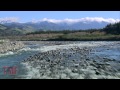 New Zealand Aerial Footage to the song We Are One