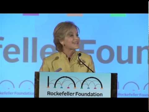 Dinner Remarks:&nbsp; Judith Rodin and David Rockefeller, Jr.