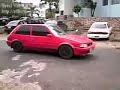 Corolla FX 20 Valve