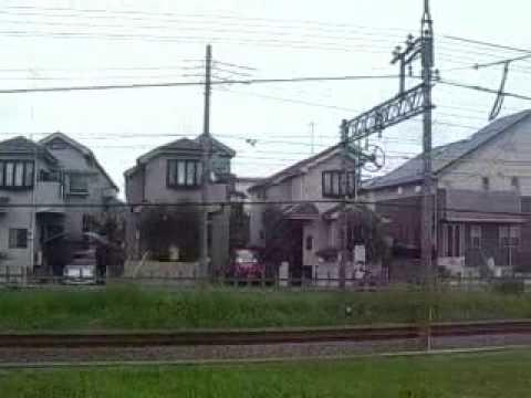Train Window 車窓