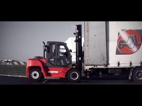 Diesel & LPG Masted Forklift Truck | MI 25 D