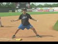 Mets Pitcher Nick Abel discusses pitching drills to improve control and velocity