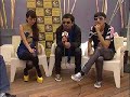 En Frecuencia Entrevista a Belanova (9-5-08)