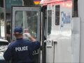Armed Hold Up at North Sydney