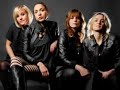 my current favourite band sahara hotnights from sweeden with song teenage kicks originally done by the undertones