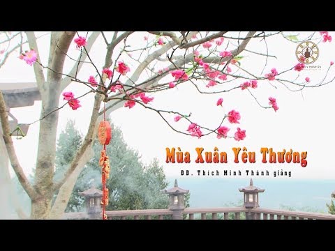 Kinh NIKAYA Giảng Giải - Mùa Xuân Yêu Thương