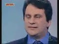 Roberto Fiore [Alternativa Sociale] e l'antifascismo