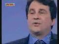 Roberto Fiore [Alternativa Sociale] e l'antifascismo