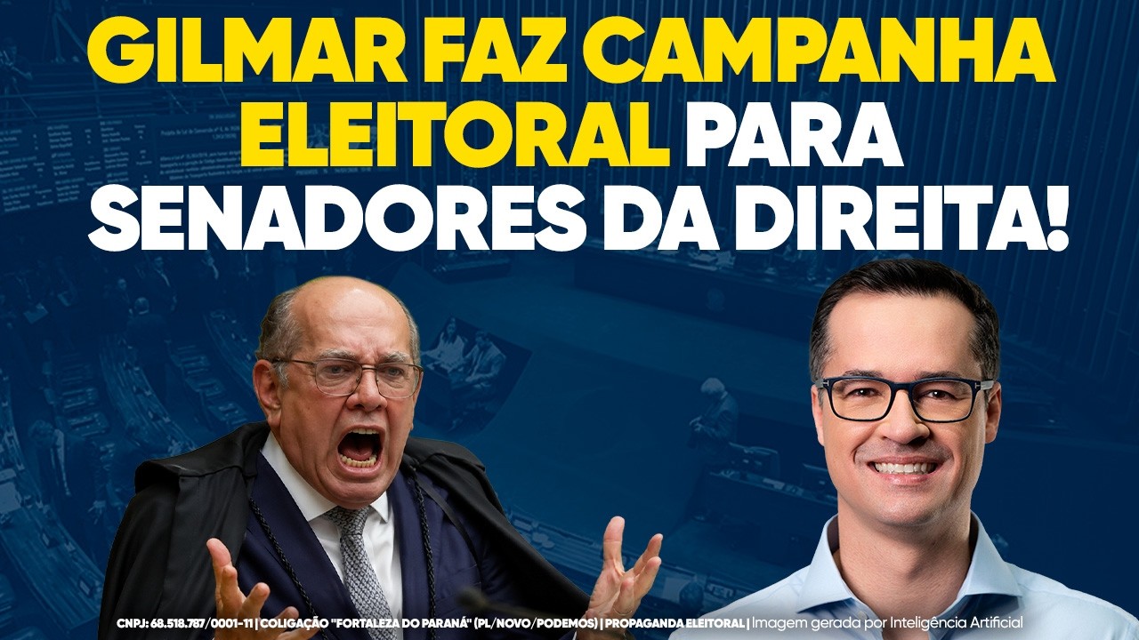 Gilmar Mendes Revela o Maior Medo do STF Ao Vivo!