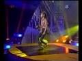 Tel. vystoupení -2003 - Martina Černá