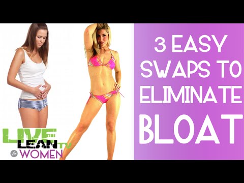how to quickly eliminate bloating