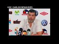 promesa de benavides a fines del 2014