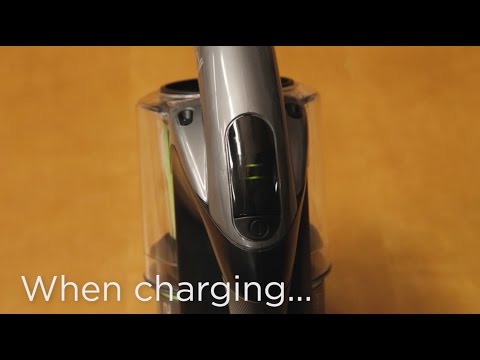 Multi Cordless Hand Vacuum No Power Video