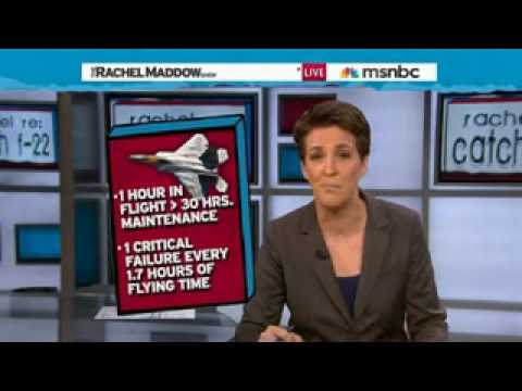 F22 Raptor Exposed - Why the F22 Was Cancelled