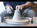 Pt1- How to Throw Clay on a Wheel Pt1- How to Throw Clay on a Wheel