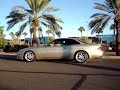 SC300 with 1JZ smoky burnout #1 View 2