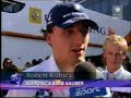 Polscy kibice na Hungaroring  -   kufi