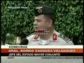 Gral Romeo Vásquez Velásquez Militar que ejecutó el golpe de Estado en Honduras 29/09/2009 1/2