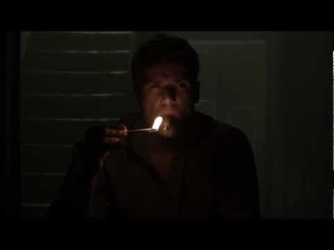 RedCameraRentalNYC - Shot by Cimbalino Filmes on a RED ONE w/ Mysterium-X sensor at ISO 2000 and a RED PRO Lens at T 2.9. Key light is only a match. Inspired by David Fincher sce...