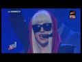 Lady GaGa Live at NRJ TOUR Marseille (France)