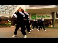 Diversity dances to the tune of Holiday Inn