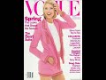Vogue Covers Archive (US 1990's & 2000's)