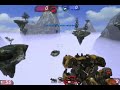 CTF-Skybound gameplay sampler