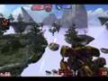 CTF-Skybound gameplay sampler