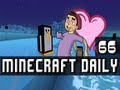 Minecraft Daily | Ep.66 Ft Ze,Kevin, and STeVEEEN | The LightHouse!