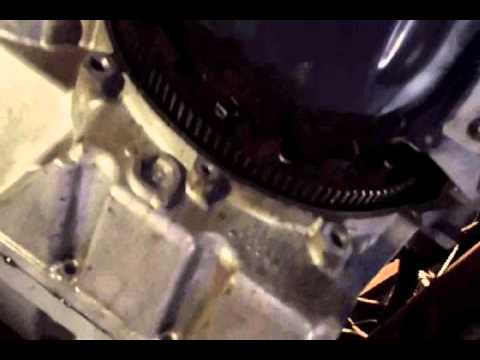 Saturn Transmission Remove & Replace Part 2 of 3