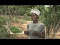 Dina en Stien in Uganda