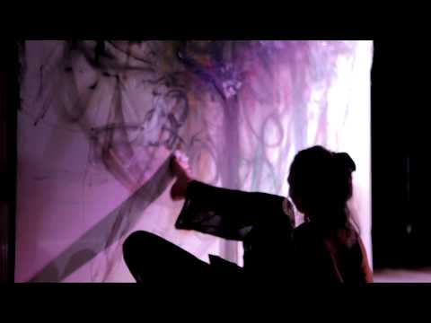Fusionart - An Evening of Movement, Sound and Color at the OSHO International Meditation Resort -- Pune, India.-- http://www.osho.com/allaboutosho/