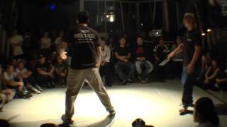 Chun vs がんそ – SUPER FRIDAY x FLAME COLOR POPPIN’ 1on1 BATTLE BEST16