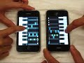 FingerPiano for iPhone - Noctune