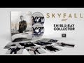 SKYFALL : le Blu-Ray Collector