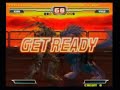 BloodyRoar3 Xion vs Yugo