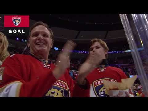 Video: New York Islanders vs Florida Panthers | NHL | NOV-10-2018 | 20:00 EST
