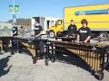 The 2007 Centerville Worldline Front Ensemble WGI In The Lot