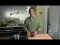 Video Recipe: Balsamic Reduction Video Recipe: Balsamic Reduction