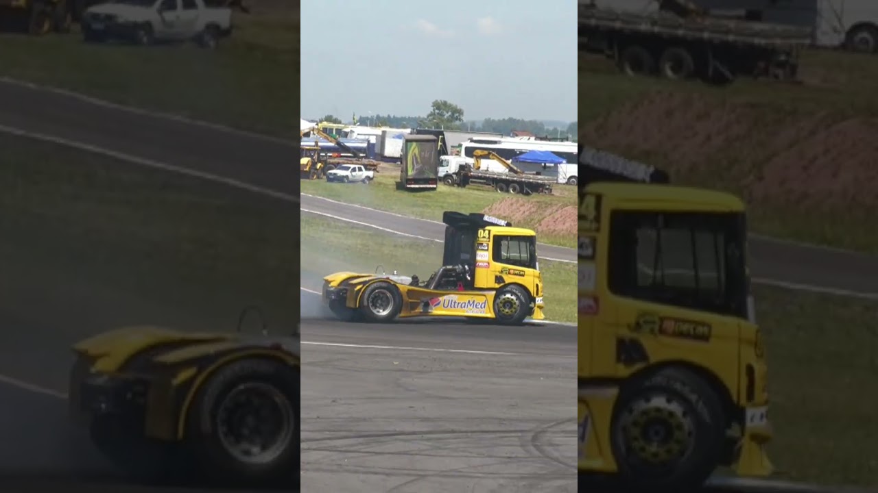 Santa Cruz não perdoa os erros… e a gente também não deixa passar. 💨😂🏁