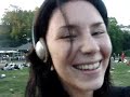 Fanny intervjuar Olle Fanny intervjuar Olle