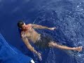 offshore voyage