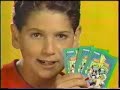 here's the fourth batch of commercials of saturdays from 1994. these were all taken from september 17. -fox kids bumper -