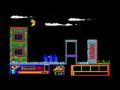 Goody on an Amstrad CPC 6128