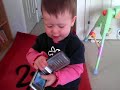 Ciara plays with the N93i
